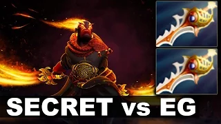 SECRET EG - Two Rapiers EE Legendary Game!