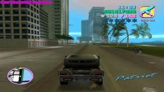 GTA :VICE CITY-PC-MISSION #47-GUN RUNNER