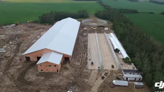 DSC Dairy Barn Project 2019