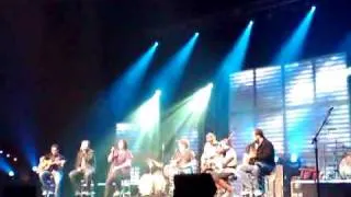 Casting Crowns live Does anybody hear