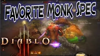 Maguz Plays Diablo 3: Favorite Monk Spec for da Pew Pew omgwtfbbq