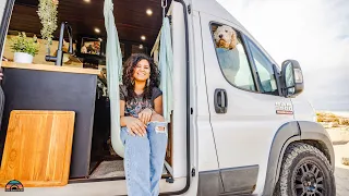 Empowering Solo Female Van Life: Embracing Freedom On The Open Road