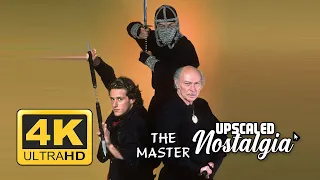 The Master (1984 TV Series) Opening & Closing Themes | Remastered 4K Ultra HD Upscale