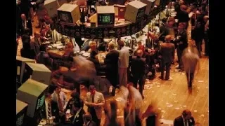 Центр мировой финансовой индустрии - Нью-Йоркская фондовая биржа