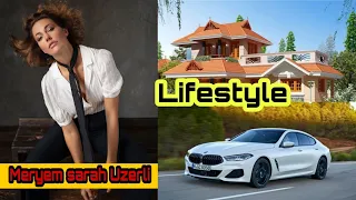 Meryem Sarah Uzerli Lifestyle | Biography | Career | Affairs | Networth | Age..