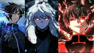 TOP 20🔥 Best Manhwa/Manhua Where Main Character is Ruthless [Part 1]