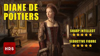 The Femme Fatale Diane de Poitiers