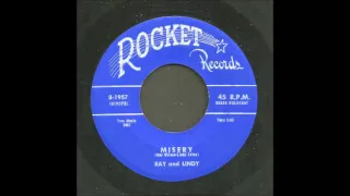Ray & Lindy - Misery - Country 45