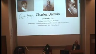 Deák Akadémia - Szathmáry Eörs: Charles Darwin