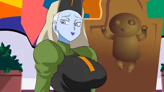 Mother Vados (DBZ Comic Dub Animated)