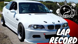 Fastest E46 M3 on the Nürburgring | Return of the barn find RX7 | RatDog Garage | Ep13