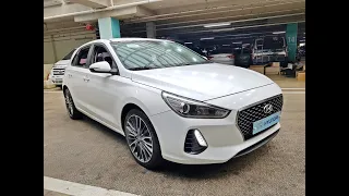 HYUNDAI I30 PREMIUM TURBO 140 HP BENZENE   CH180150 16