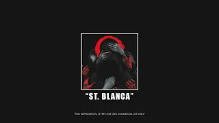 [FREE]  Rema x Wizkid Type Beat - "Santa Blanca" | Dark Reggaeton x Club Banger 2024