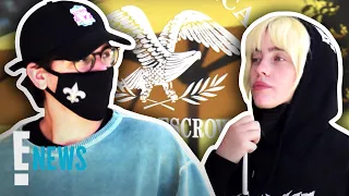 Billie Eilish's Rumored Boyfriend Apologizes for "Offensive" Posts | E! News