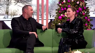 Rebecca Ferguson (Mission Impossible Actress), Paddy McGuinness On The One Show [05.12.2023]