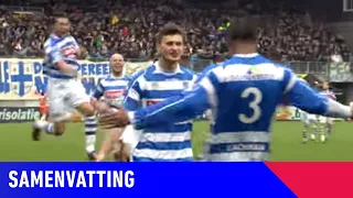 Samenvatting • PEC Zwolle - Feyenoord (17-02-2013)