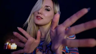 Hypnotic Hand Movements - that will make you sooo sleepy! 🌀 ASMR