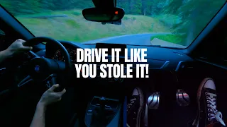 Manual BMW M2 + Drive It Like You Stole It!