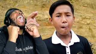 This KID got some CRAZY BEATBOXING Skills| REACTION!!