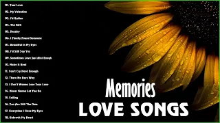 Nonstop Sentimental Love Songs Collection - Best Cruisin Love Song