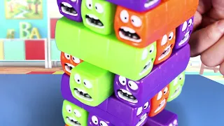 Wobbly Worms Wackelturm - Smyths Toys Superstores DE