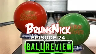 BEYOND RIDICULOUS PEARL - BOWLING BALL REVIEW