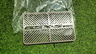 NEW RADIATOR GRILL PROTECTOR • SUZUKI GSX S750