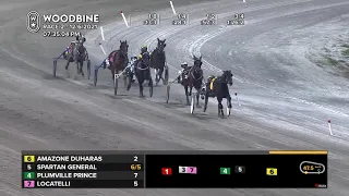 Mohawk, Sbred, December 6, 2021 Race 2