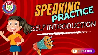 Self Introduction for Kids | English Speaking | ESL