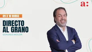 Directo al Grano con Gonzalo Müller - autoridades con deuda estudiantil - Radio Agricultura