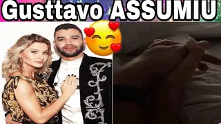 😍Gusttavo lima assume volta com Andressa Suita!! Gusttavo Lima e Andressa suita voltaram!!!