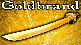 Goldbrand - Skyrim Anniversary Edition Lore & Guide
