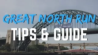 GREAT NORTH RUN | HINTS & TIPS