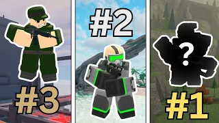 Which Tower can SURVIVE the LONGEST in intermediate? | Tower Defense X (Roblox)