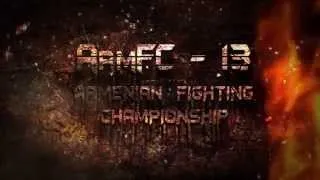 ArmFC-13:MMA.Saeed Zare vs Vahe Badalyan HD