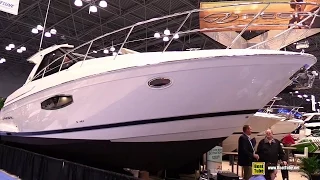 2015 Regal 42 Sport Coupe Motor Yacht - Walkaround - 2015 Toronto Boat Show