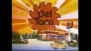 1979 Del Taco Commercial