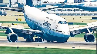 Boeing 747 Gear Failure - Emergency Landing! | X-Plane 11 | Luggaaa news