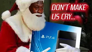 7 CRAZY Things Gamers Did on Christmas
