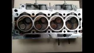 Peugeot 206 1.4 8v Head Gasket Repair