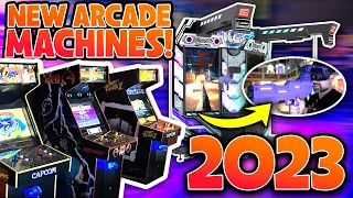 New Arcade Games in 2023!?