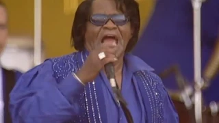 James Brown - Bitter Sweets Introduction - 7/23/1999 - Woodstock 99 East Stage (Official)