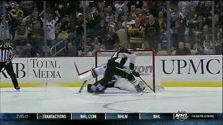 Evgeni Malkin's shootout gem