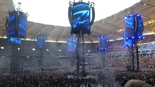 METALLICA - The Ecstasy Of Gold - For Whom the Bell Tolls - 28.5.2023 Hamburg Volksparkstadion