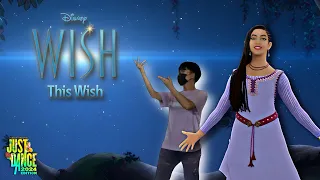 “This Wish” - Ariana DeBose | Just Dance 2024 Edition