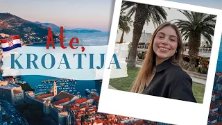 Palieku Kroatiją po 4 mėnesių Erasmus mainų | Kroatija, Italija, Lietuva