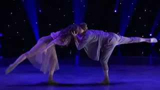 Taylor & Lex's Contemporary Performance: So You Think You Can Dance - Top 4 Perform