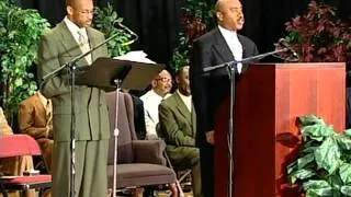 Pastor Gino Jennings Truth of God Broadcast Broadcast 889-891 Part 2 of 2 Raw Footage!