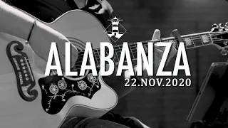 Domingo 22 de Noviembre 2020 | Alabanza - Hay un gran Rey - Hermoso Nombre