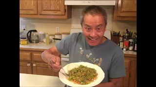 Old- Fashion American Style Chicken Chow Mein Recipe- Lockdown Cooking Series Video #12